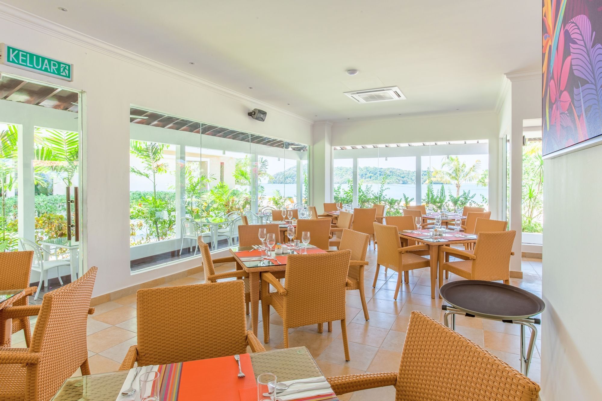 Camar Langkawi Resort 4*