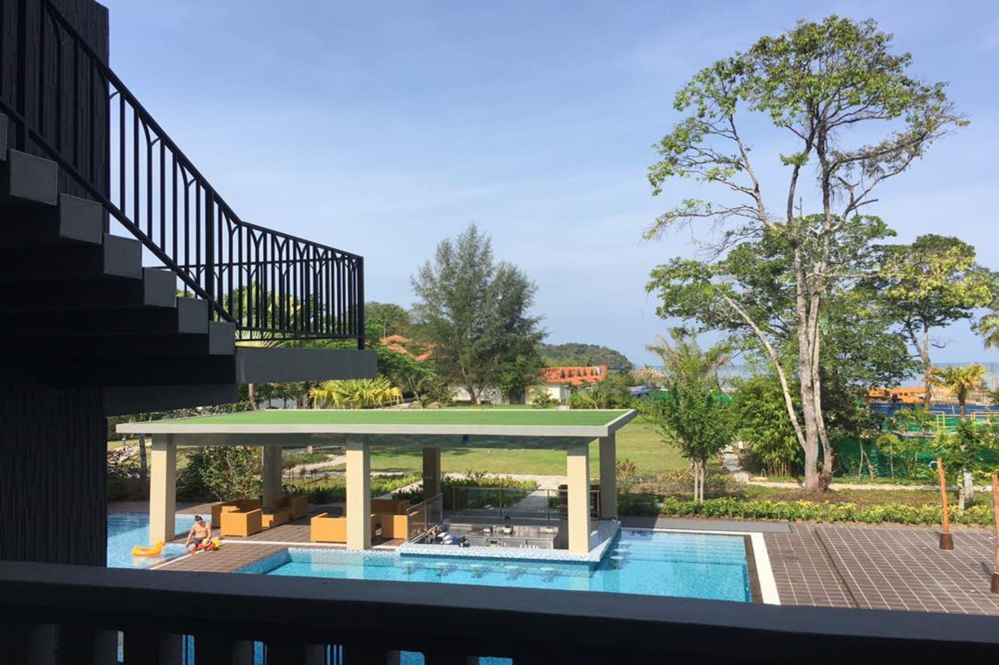 Resort Camar Langkawi 4*